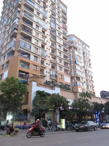 "Gỡ rối" ở chung cư 4F Trung Yên, phường áp đặt quy định trái Thông tư ảnh 1