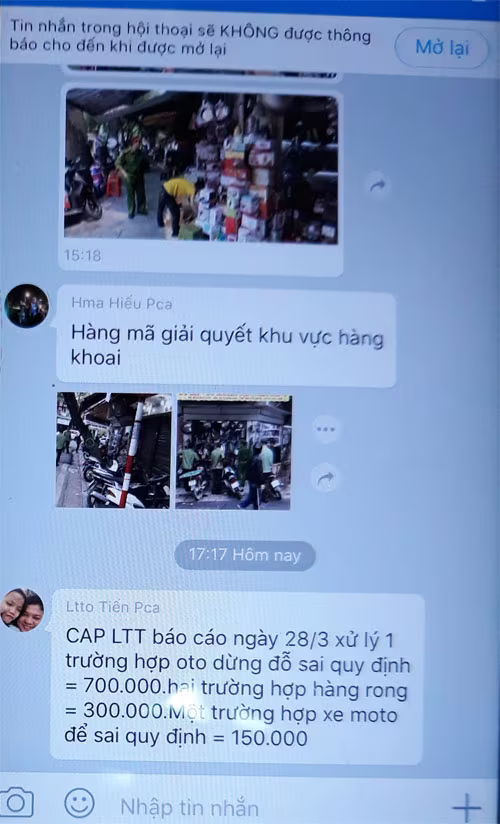 Ứng dụng công nghệ, xác định trúng vi phạm và xử lý nhanh ảnh 3