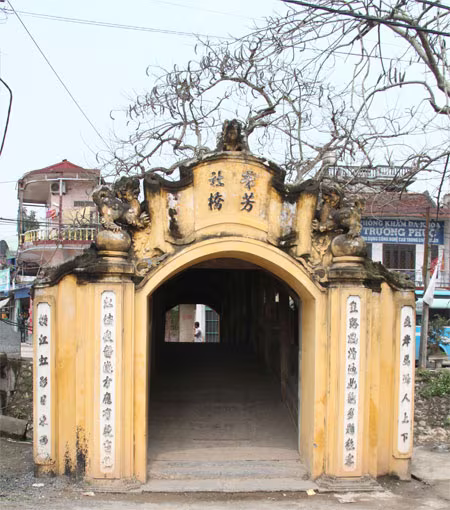 Cây cầu Ngói đầu rồng 500 năm tuổi đẹp nhất Việt Nam ảnh 4