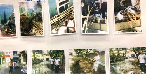 "Quả đấm thép" trên trận tuyến đấu tranh phòng, chống tội phạm ở Thủ đô ảnh 1