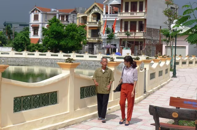 10 cá nhân được tặng thưởng danh hiệu "Công dân Thủ đô ưu tú" năm 2018 ảnh 4 10 cá nhân được tặng thưởng danh hiệu "Công dân Thủ đô ưu tú" năm 2018 ảnh 4