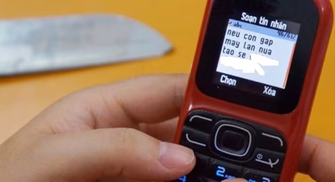 Đe dọa tạt axit có cấu thành tội phạm không? ảnh 2 Đe dọa tạt axit có cấu thành tội phạm không? ảnh 2