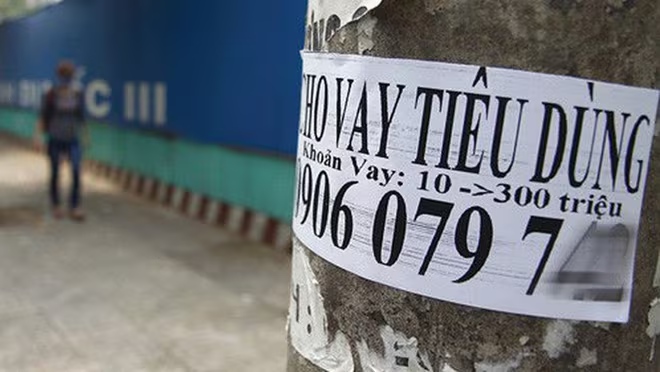 Mạo danh người khác để vay tiền có bị xử lý hình sự? ảnh 2