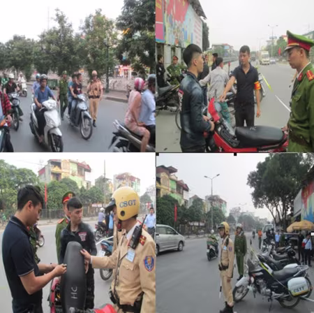 Lực lượng Công an nhân dân thực hiện tốt vai trò nòng cốt giữ vững an ninh quốc gia, bảo đảm trật tự an toàn xã hội ảnh 3 Lực lượng Công an nhân dân thực hiện tốt vai trò nòng cốt giữ vững an ninh quốc gia, bảo đảm trật tự an toàn xã hội ảnh 3