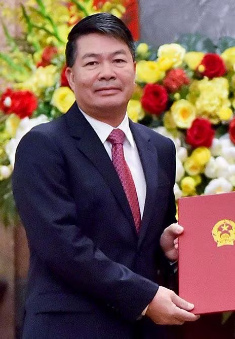 Những gương mặt Đại sứ mới của Việt Nam vừa được Chủ tịch nước bổ nhiệm ảnh 9