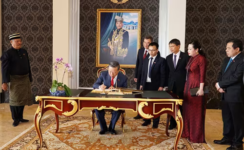 Việt Nam - Malaysia đẩy mạnh đấu tranh phòng, chống tội phạm xuyên quốc gia ảnh 2