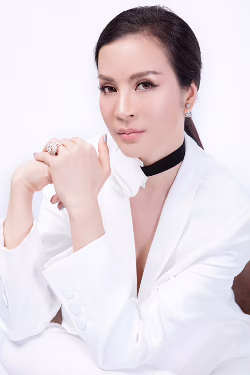 MC Thanh Mai: Học múa ballet chỉ vì được bồi dưỡng... 21kg gạo ảnh 2 MC Thanh Mai: Học múa ballet chỉ vì được bồi dưỡng... 21kg gạo ảnh 2