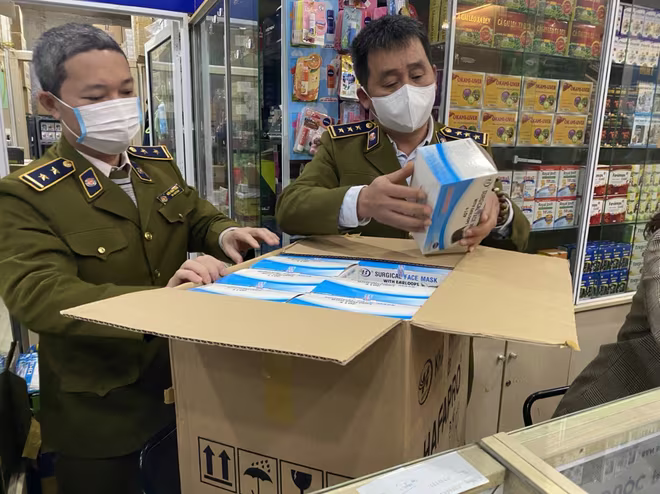 Hiệu quả đường dây nóng xử lý trục lợi từ dịch Covid-19 ảnh 1