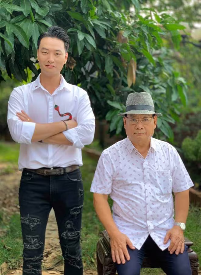 Nghệ sĩ nhân dân Tiến Đạt: Tôi thuộc diện đểu đa dạng, đểu đặc sắc… ảnh 2 Nghệ sĩ nhân dân Tiến Đạt: Tôi thuộc diện đểu đa dạng, đểu đặc sắc… ảnh 2