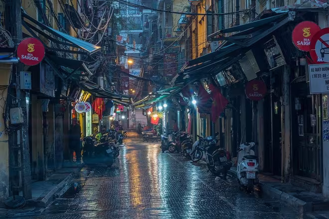 "Ở Hà Nội, mọi người luôn thân thiện và tử tế với tôi!" ảnh 1