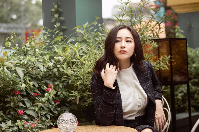 Hoa hậu Mai Phương Thúy: Đẹp là một lợi thế, nhưng đôi lúc lại thành rào cản ảnh 1 Hoa hậu Mai Phương Thúy: Đẹp là một lợi thế, nhưng đôi lúc lại thành rào cản ảnh 1