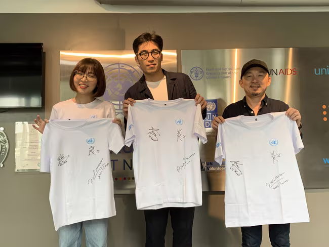 Giới trẻ Việt Nam chia sẻ khát vọng xây dựng tương lai ảnh 1 Giới trẻ Việt Nam chia sẻ khát vọng xây dựng tương lai ảnh 1