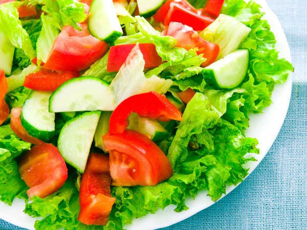 Lợi ích sức khỏe của salad ảnh 1 Lợi ích sức khỏe của salad ảnh 1