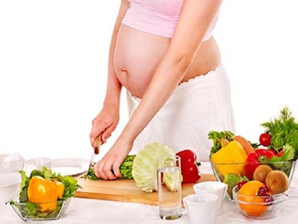 Các “siêu thực phẩm” dành cho bà bầu ảnh 1 Các “siêu thực phẩm” dành cho bà bầu ảnh 1
