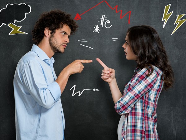 Những kiểu phụ nữ dễ khiến đàn ông bỏ chạy ảnh 1 Những kiểu phụ nữ dễ khiến đàn ông bỏ chạy ảnh 1