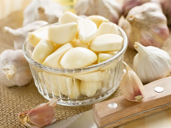 Vì sao nên ăn tỏi thường xuyên? ảnh 1 Vì sao nên ăn tỏi thường xuyên? ảnh 1