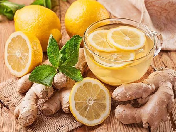 Những nguyên liệu đơn giản giúp thanh lọc cơ thể ảnh 1 Những nguyên liệu đơn giản giúp thanh lọc cơ thể ảnh 1