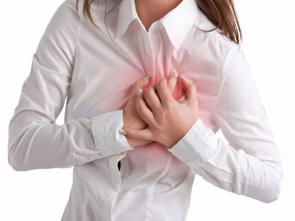Thận trọng với những dấu hiệu sớm của bệnh tim ảnh 1 Thận trọng với những dấu hiệu sớm của bệnh tim ảnh 1