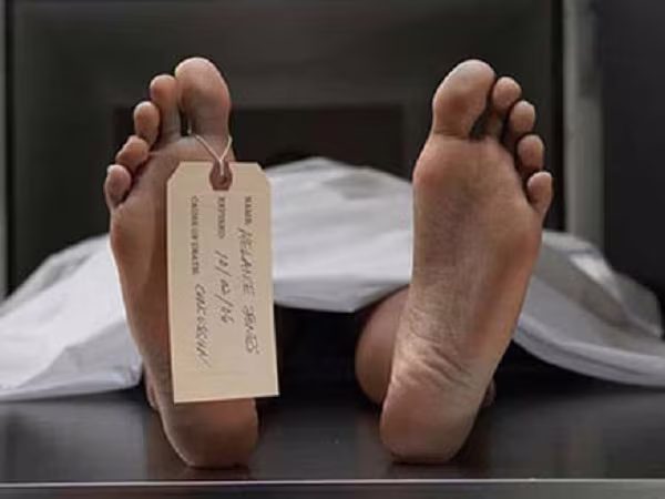 Con gái giấu thi thể mẹ trong nhà nhiều ngày vì sợ hãi ảnh 1