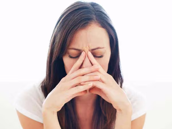 Dấu hiệu cho thấy bạn đang bị stress nặng ảnh 1 Dấu hiệu cho thấy bạn đang bị stress nặng ảnh 1