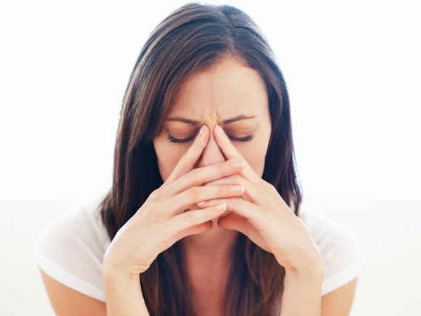 Dấu hiệu cho thấy bạn đang bị stress nặng ảnh 1 Dấu hiệu cho thấy bạn đang bị stress nặng ảnh 1