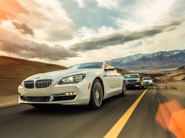 Audi, Mercedes lăm le soán ngôi BMW ảnh 1 Audi, Mercedes lăm le soán ngôi BMW ảnh 1