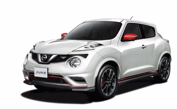 Chiêm ngưỡng dàn xe Nissan mang tới Tokyo Auto Salon 2015 ảnh 4