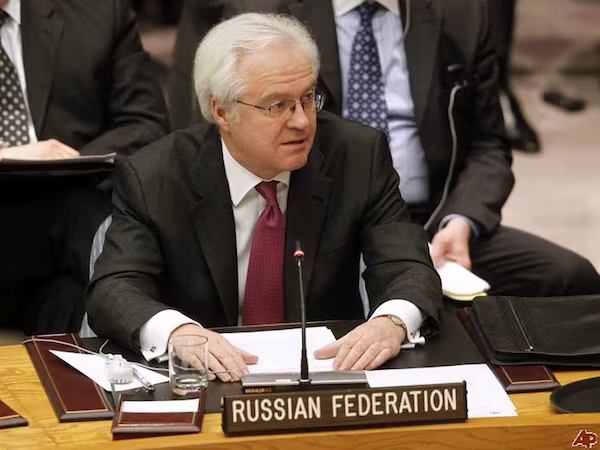 Nga: Mỹ đóng vai trò “xúi giục” trong cuộc khủng hoảng Ukraine ảnh 1