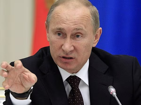 Tổng thống Putin đổ lỗi cho Kiev gây ra xung đột tại miền đông Ukraine ảnh 1