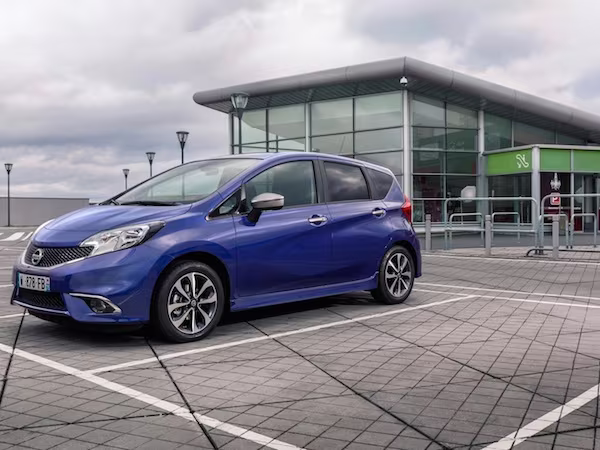 Nissan trình làng phiên bản đặc biệt Note N-Tec Limited Edition ảnh 1