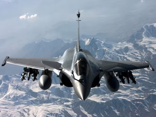 Ấn Độ tuyên bố thương vụ mua bán Rafale với Pháp đã "đổ bể"  ảnh 1 Ấn Độ tuyên bố thương vụ mua bán Rafale với Pháp đã "đổ bể"  ảnh 1