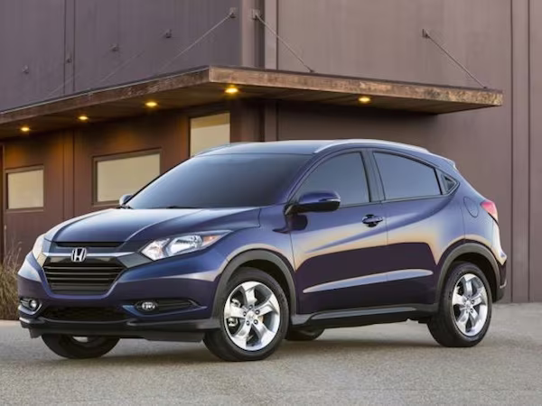 Honda đăng kí bản quyền tên gọi CDX cho mẫu crossover mới ảnh 1