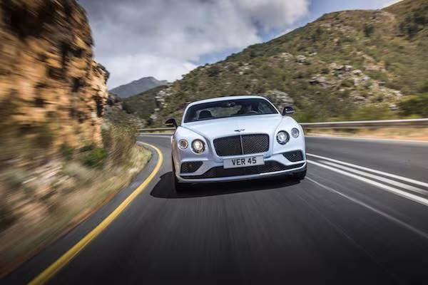 Bentley ra mắt dòng xe Continental GT và Flying Spur mới ảnh 11