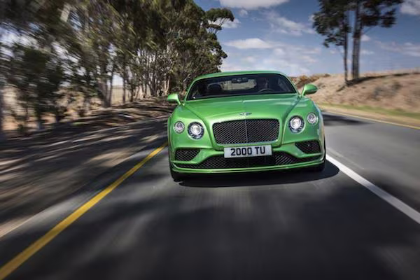 Bentley ra mắt dòng xe Continental GT và Flying Spur mới ảnh 7