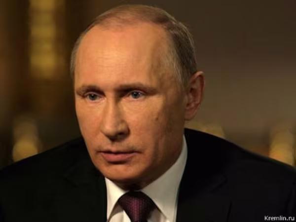 Tổng thống Putin: Chiến tranh Nga - Ukraine khó xảy ra ảnh 1 Tổng thống Putin: Chiến tranh Nga - Ukraine khó xảy ra ảnh 1