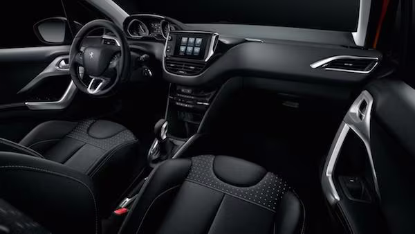 Peugeot 208 mới trình làng với thiết kế vô cùng bắt mắt  ảnh 6