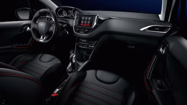 Peugeot 208 mới trình làng với thiết kế vô cùng bắt mắt  ảnh 9