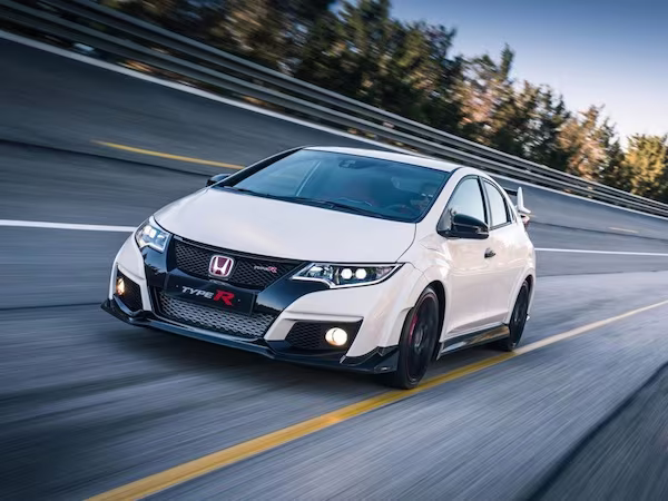 Honda Civic Type R 2015: Kiểu dáng thể thao, động cơ mạnh mẽ ảnh 1
