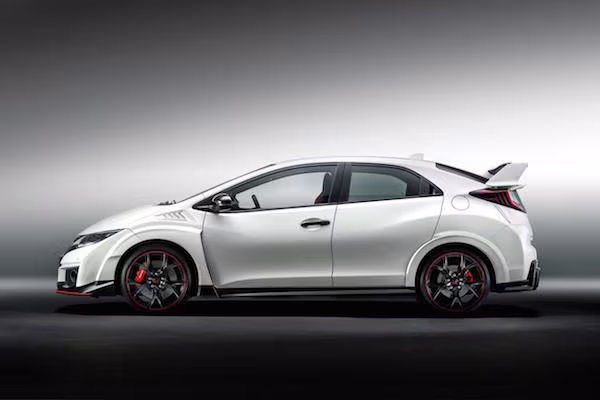 Honda Civic Type R 2015: Kiểu dáng thể thao, động cơ mạnh mẽ ảnh 6