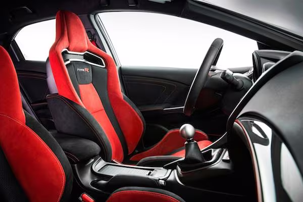 Honda Civic Type R 2015: Kiểu dáng thể thao, động cơ mạnh mẽ ảnh 8