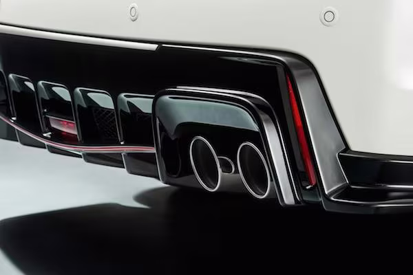 Honda Civic Type R 2015: Kiểu dáng thể thao, động cơ mạnh mẽ ảnh 7