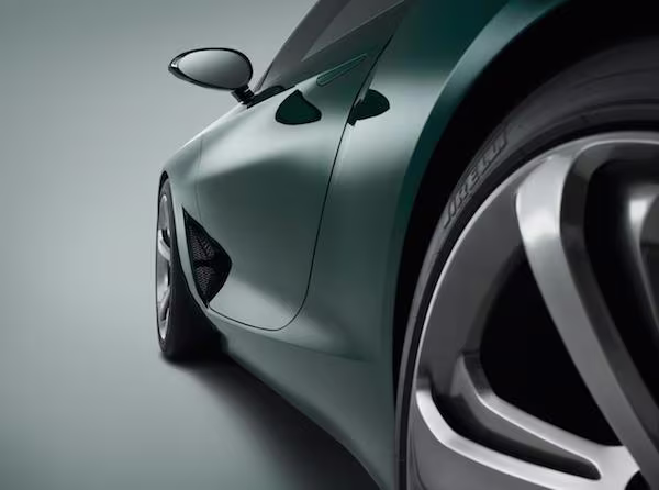 Bentley EXP 10 Speed 6: Sang trọng kết hợp thể thao ảnh 6 Bentley EXP 10 Speed 6: Sang trọng kết hợp thể thao ảnh 6