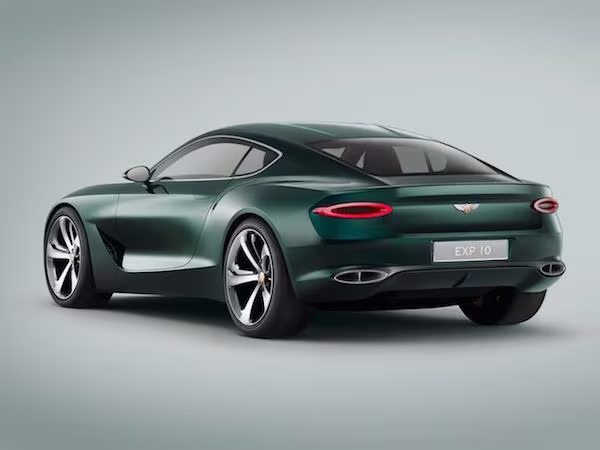 Bentley EXP 10 Speed 6: Sang trọng kết hợp thể thao ảnh 3 Bentley EXP 10 Speed 6: Sang trọng kết hợp thể thao ảnh 3