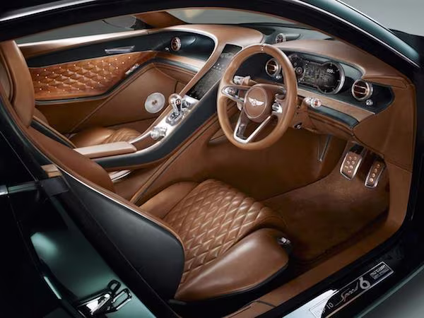 Bentley EXP 10 Speed 6: Sang trọng kết hợp thể thao ảnh 2 Bentley EXP 10 Speed 6: Sang trọng kết hợp thể thao ảnh 2