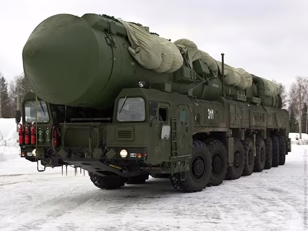 Nga-Mỹ khó đạt được hiệp ước cắt giảm vũ khí trong tương lai gần ảnh 1