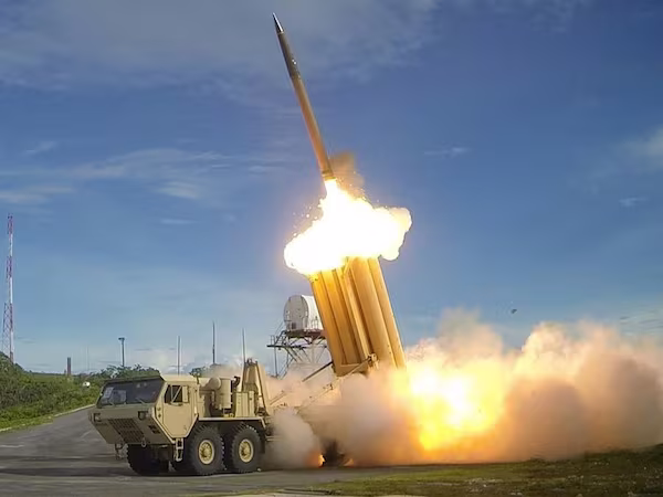 THAAD có thể được sử dụng để chống lại tên lửa DF-31 Trung Quốc ảnh 1 THAAD có thể được sử dụng để chống lại tên lửa DF-31 Trung Quốc ảnh 1