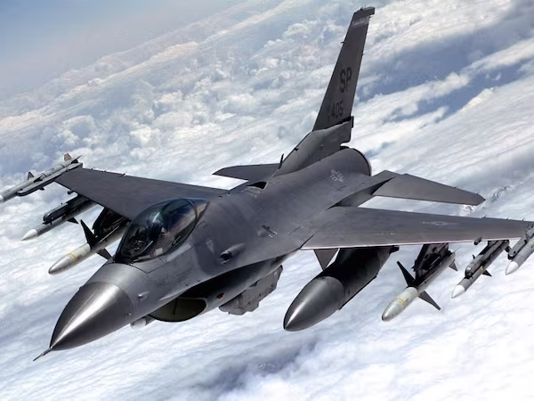 Washington nâng cấp radar cho phi đội F-16 bảo vệ nước Mỹ ảnh 1 Washington nâng cấp radar cho phi đội F-16 bảo vệ nước Mỹ ảnh 1