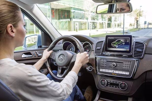 Mercedes-Benz GLE thế hệ mới: Đẹp mê hồn  ảnh 2 Mercedes-Benz GLE thế hệ mới: Đẹp mê hồn  ảnh 2
