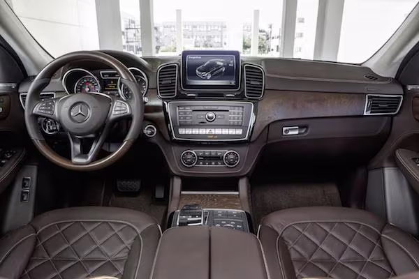 Mercedes-Benz GLE thế hệ mới: Đẹp mê hồn  ảnh 6 Mercedes-Benz GLE thế hệ mới: Đẹp mê hồn  ảnh 6
