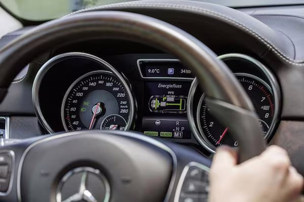 Mercedes-Benz GLE thế hệ mới: Đẹp mê hồn  ảnh 5 Mercedes-Benz GLE thế hệ mới: Đẹp mê hồn  ảnh 5